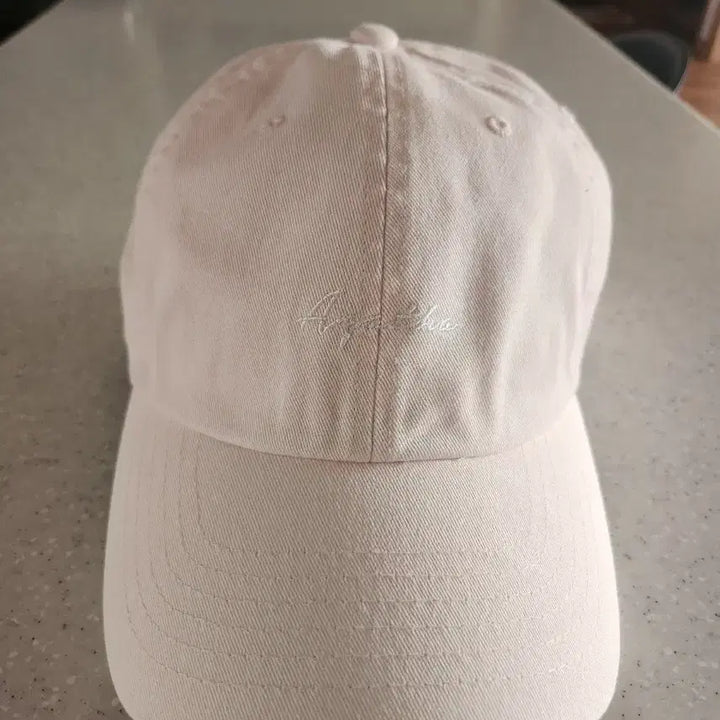 [BUNJANG] Agatha Pink Baseball Cap / 아가타 볼캡