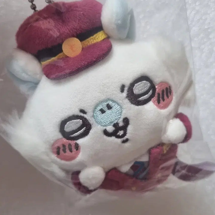 [BUNJANG] Chiikawa Momonga Mascot (Unsealed) / 치이카와 한큐 모몽가 모몬가 마스코트 미개봉