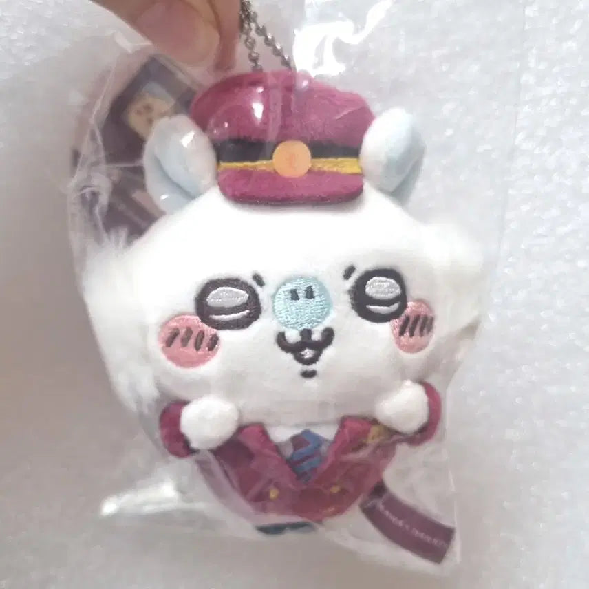 [BUNJANG] Chiikawa Momonga Mascot (Unsealed) / 치이카와 한큐 모몽가 모몬가 마스코트 미개봉