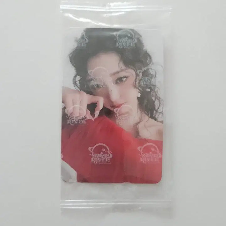 [BUNJANG] IVE Wonyoung Star River Photocard (Sealed) / 미개봉. 아이브 원영스타리버스위치포카중국포토카드IVE star river