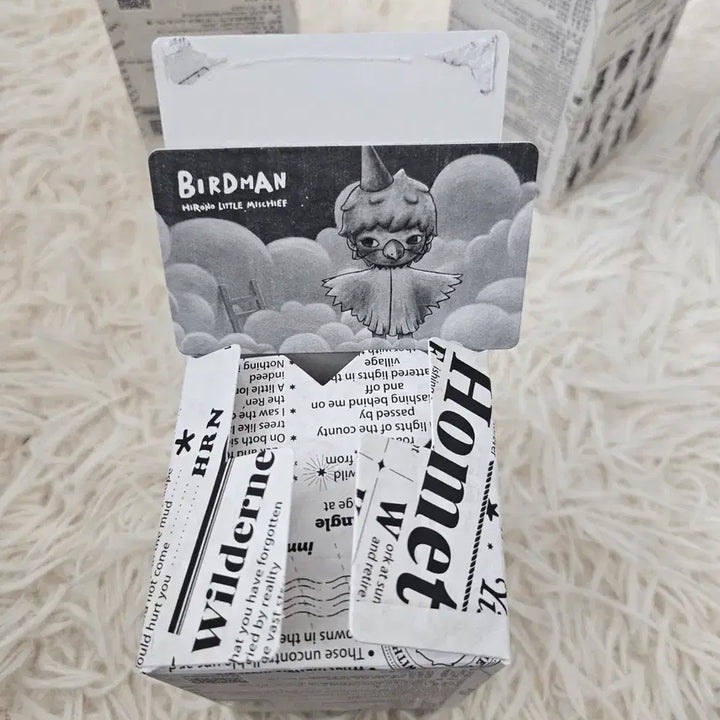 [BUNJANG] Pop Mart Hirono Figure / 팝마트 히로노피규어
