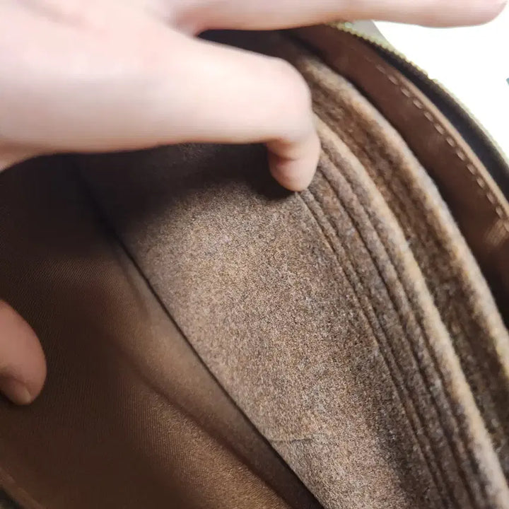 [BUNJANG] Louis Vuitton Etui Voyage MM Clutch Brown / [새상품급]루이비통 에튀보야주 MM 클러치 브라운