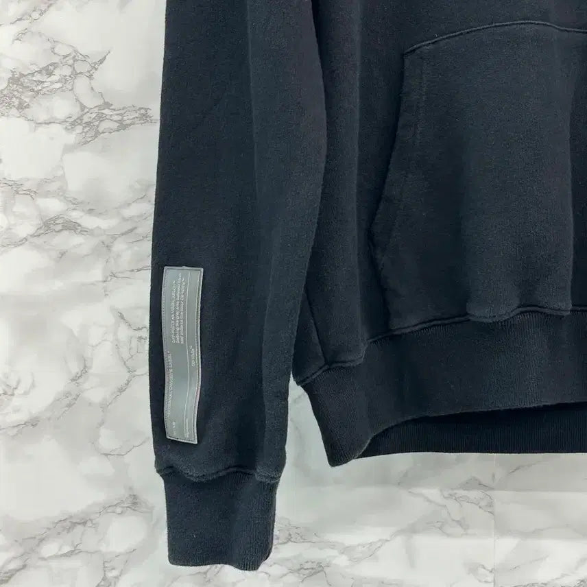 [BUNJANG] Off-White Arrows Hoodie / (S) 오프화이트 바이럭스 애로우 후드티