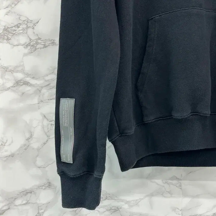 [BUNJANG] Off-White Arrows Hoodie / (S) 오프화이트 바이럭스 애로우 후드티
