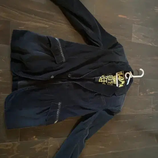 [BUNJANG] Diesel Class of 2010 Vintage Jacket / 디젤 Vintage 클래스 오브 2010 자켓 L (새상품)