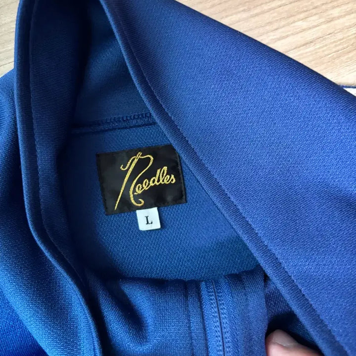 [BUNJANG] Needles Track Jacket Poly Smooth Royal / 니들스 트랙자켓 폴리스무스 로얄