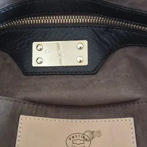 [BUNJANG] Zanellato Leopard Print Shoulder Bag / 자넬라토 송치 레오파드백 (정품한정판)