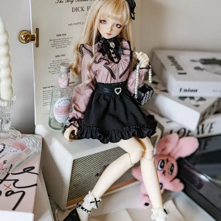 [BUNJANG] Melody C. Sweet Devil SD Size Bundle Set / 멜로디씨 스윗데빌(Sweet Devil) SD 사이즈 일괄