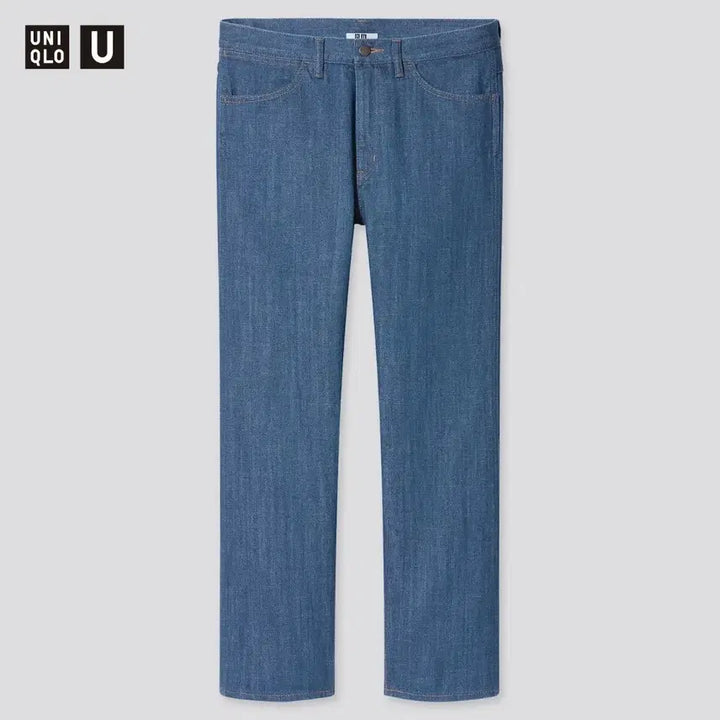 [BUNJANG] Uniqlo U Regular Fit Jeans (Blue) / [30] 유니클로 U 레귤러 핏 진 (블루)