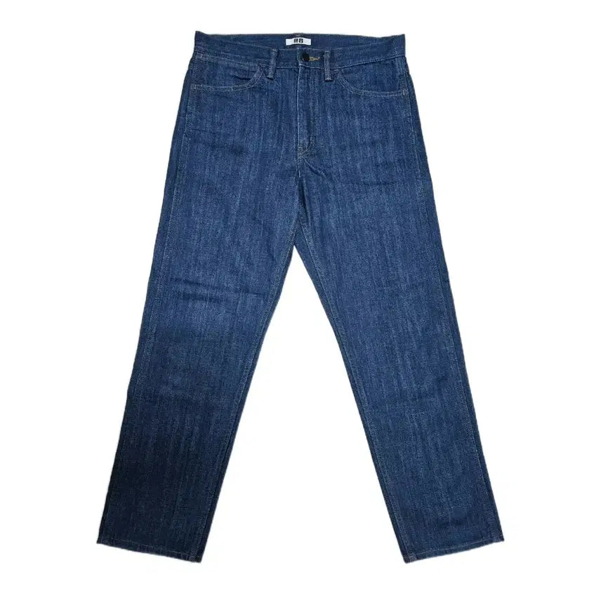 [BUNJANG] Uniqlo U Regular Fit Jeans (Blue) / [30] 유니클로 U 레귤러 핏 진 (블루)