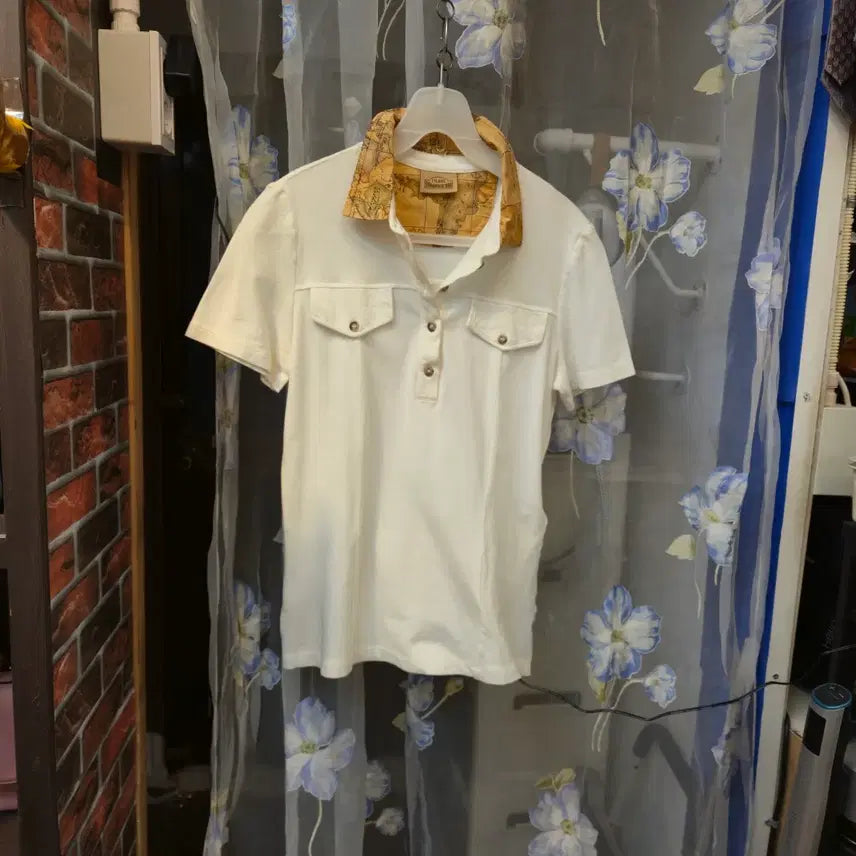 [BUNJANG] Prima Classe Donna Ventura Shirt / 프리마클라쎄돈나벤투라셔츠