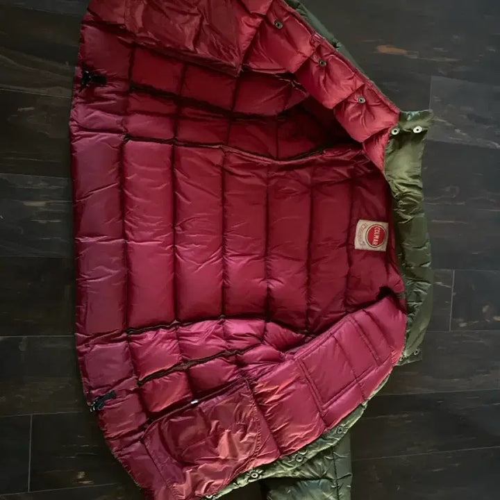 [BUNJANG] Kolmar Originals Padded Jacket Size 50 / 콜마 오리지널스 패딩 50 사이즈
