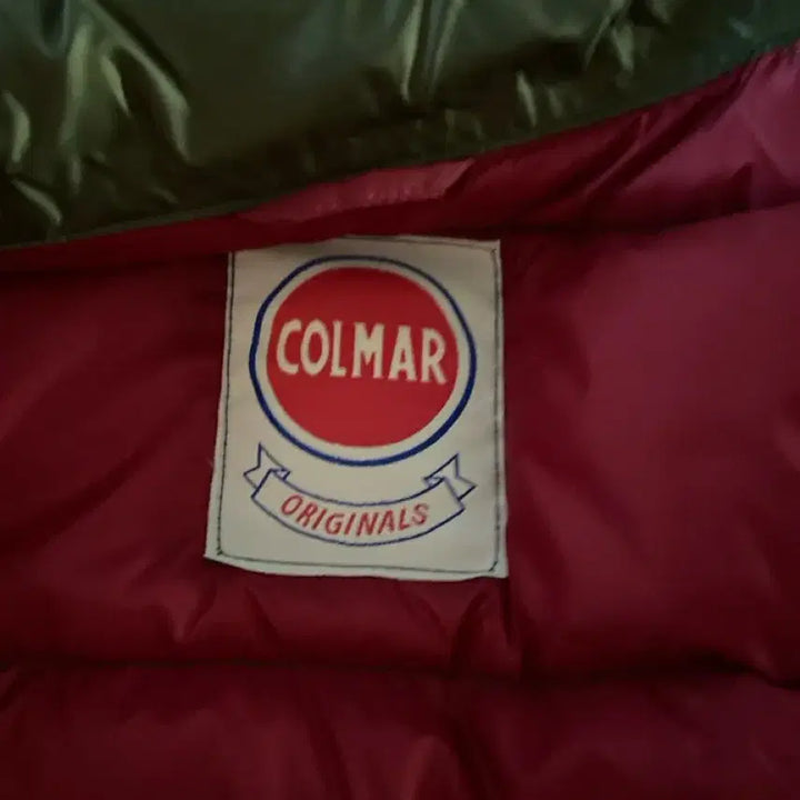 [BUNJANG] Kolmar Originals Padded Jacket Size 50 / 콜마 오리지널스 패딩 50 사이즈
