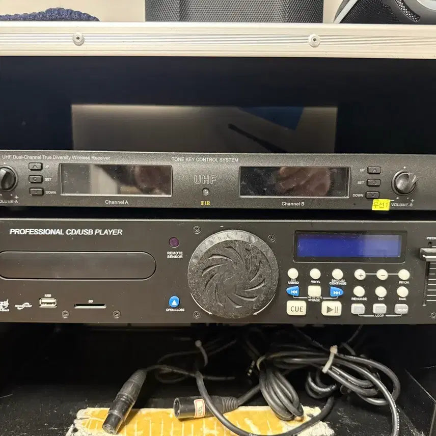 [BUNJANG] GNS Wireless CDP Rack Case / GNS 무선