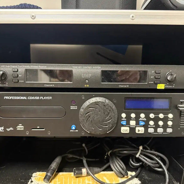 [BUNJANG] GNS Wireless CDP Rack Case / GNS 무선