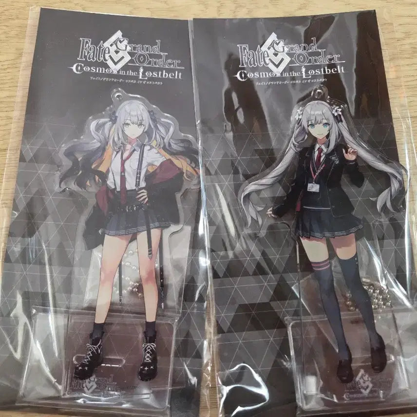 [BUNJANG] Fate/Grand Order Marie Antoinette Acrylic Stand Bundle Set / 페그오 마리 아크릴스탠드 일괄 판매