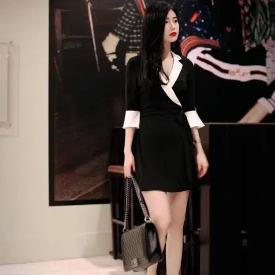 [BUNJANG] 밀크코코아 원피스 / 밀크코코아 원피스