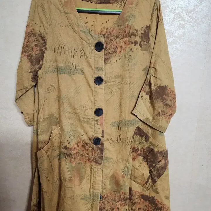 [BUNJANG] Linen Jacket / 린넨자켓