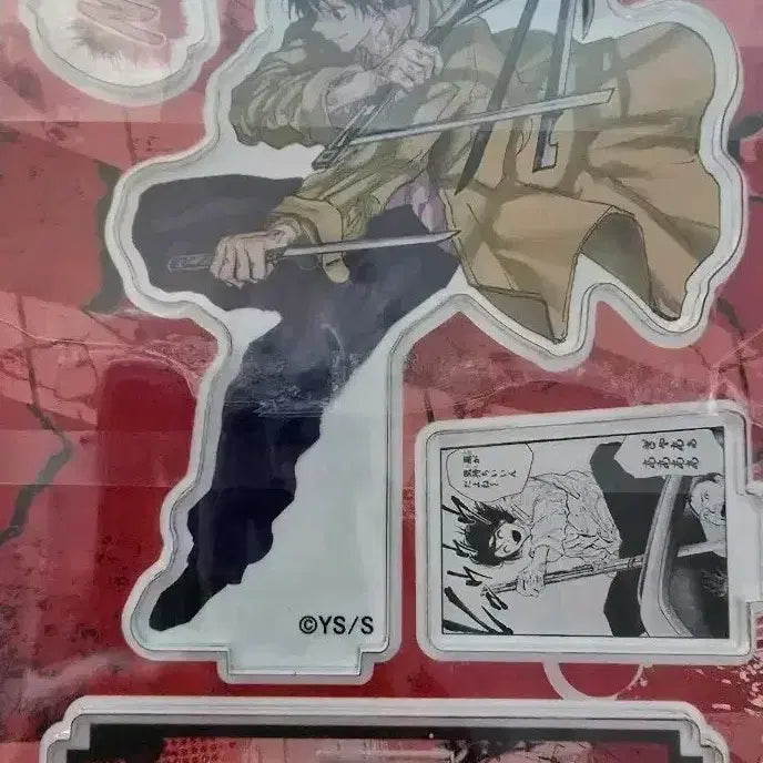 [BUNJANG] Sakamoto Days Nagumo Yoichi Birthday Diorama 2024 / 사카데이 사카모토 데이즈 나구모 요이치 생일 디오라마