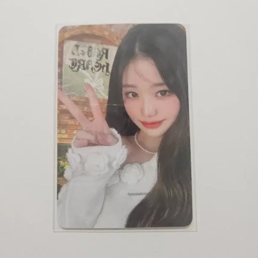 [BUNJANG] IVE Wonyoung Star River Empathy Photocard / 아이브 원영스타리버엠파시포카중국포토카드IVE star river