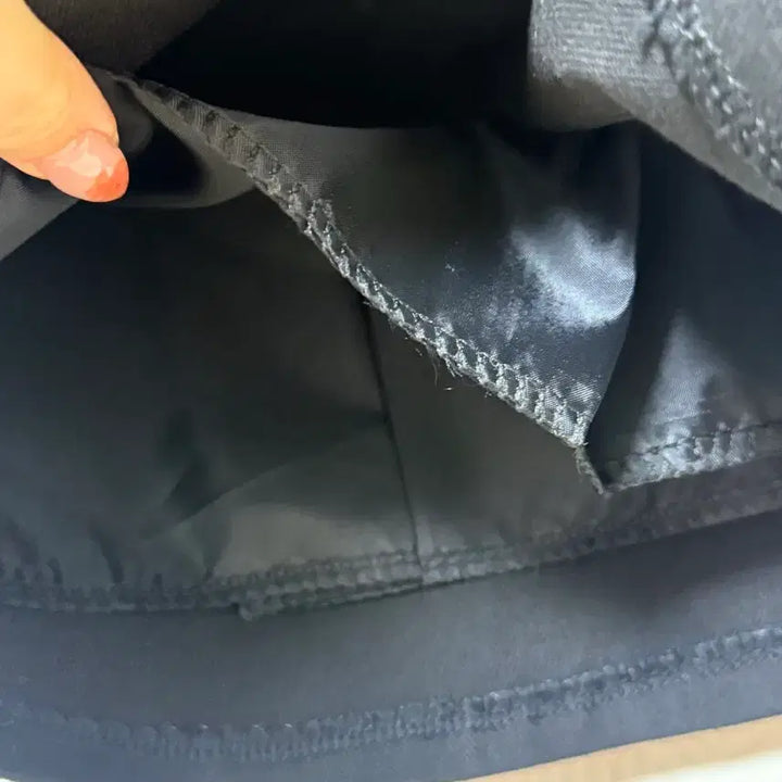 [BUNJANG] Black Mini Skirt / 새상품:) 블랙 미니 스커트