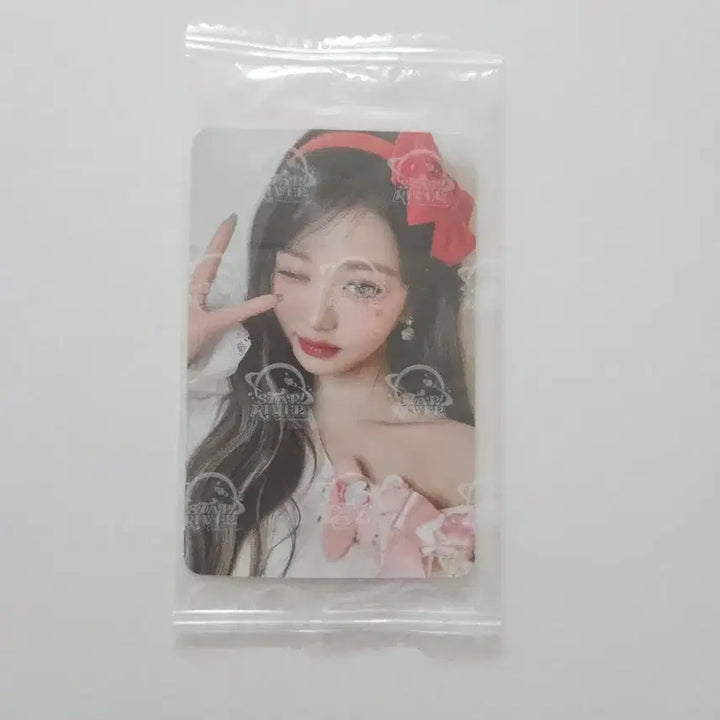 [BUNJANG] IVE Wonyoung Star River Photocard (Sealed) / 아이브 원영스타리버엠파시포카중국포토카드IVE star river