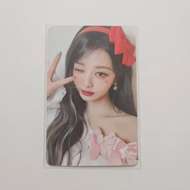 [BUNJANG] IVE Wonyoung Star River Photocard (Sealed) / 아이브 원영스타리버엠파시포카중국포토카드IVE star river