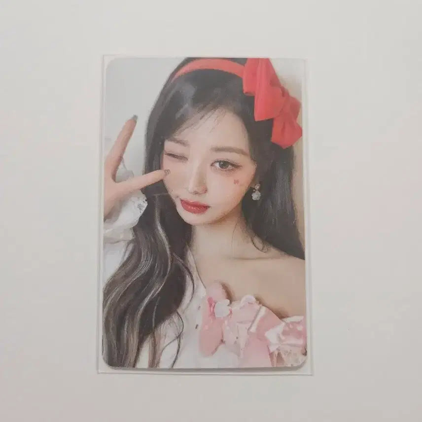 [BUNJANG] IVE Wonyoung Star River Photocard (Sealed) / 아이브 원영스타리버엠파시포카중국포토카드IVE star river