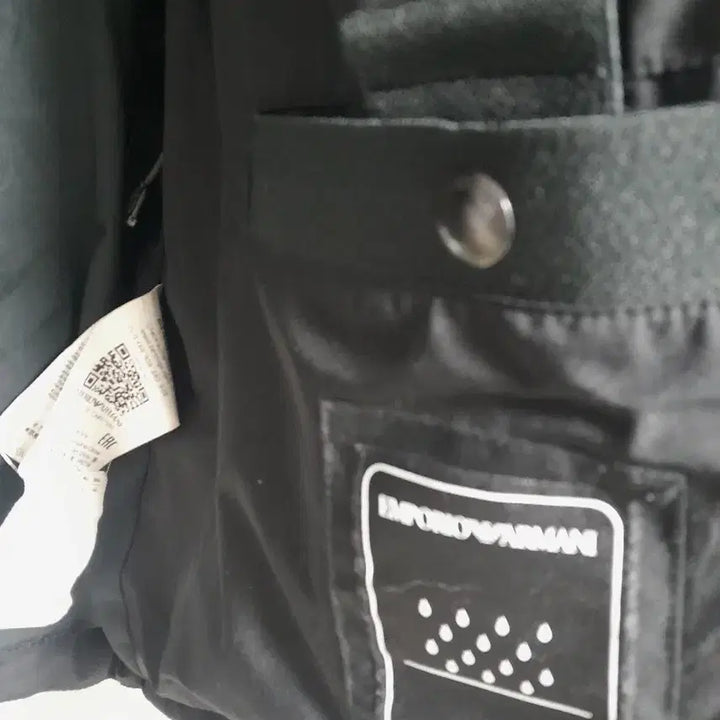 [BUNJANG] Emporio Armani Lightweight Padded Jacket / 명품의 품격, 엠포리오 아르마니 정품 경량 패딩 /105~11