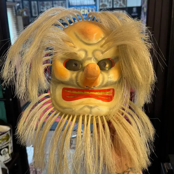 [BUNJANG] Vintage Tengu / 빈티지 텐구