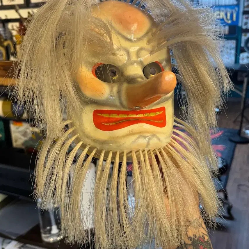 [BUNJANG] Vintage Tengu / 빈티지 텐구