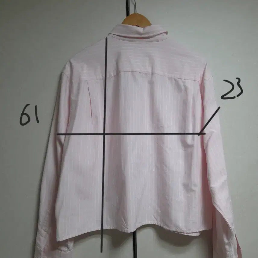 [SOLD OUT] 유니클로 jw앤더슨 옥스포드 셔츠