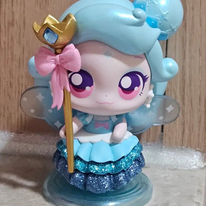 [BUNJANG] TiniPing Fairy Princess [Binnaping] Figure / 티니핑 요정프린세스 랜덤 피규어 [빛나핑]