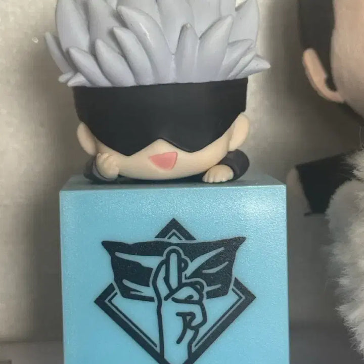 [BUNJANG] Jujutsu Kaisen Gojo Hikage Figure / 고죠 힛카게
