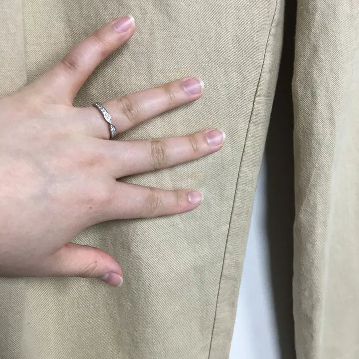 [BUNJANG] COS Relaxed Wide Leg Linen Pants Beige Size 28 / COS 코스 릴렉스드 와이드 레그 린넨 팬츠 28