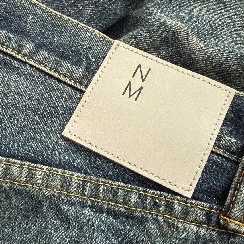 [BUNJANG] Junya Watanabe New Manual Denim Jeans / [M] 준야와타나베 뉴매뉴얼 데님 새상품 꼼데가르송