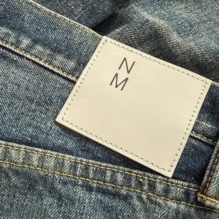 [BUNJANG] Junya Watanabe New Manual Denim Jeans / [M] 준야와타나베 뉴매뉴얼 데님 새상품 꼼데가르송