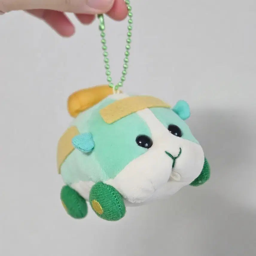 [BUNJANG] Moruka Mochi Kororing Mascot Makko Doll &
