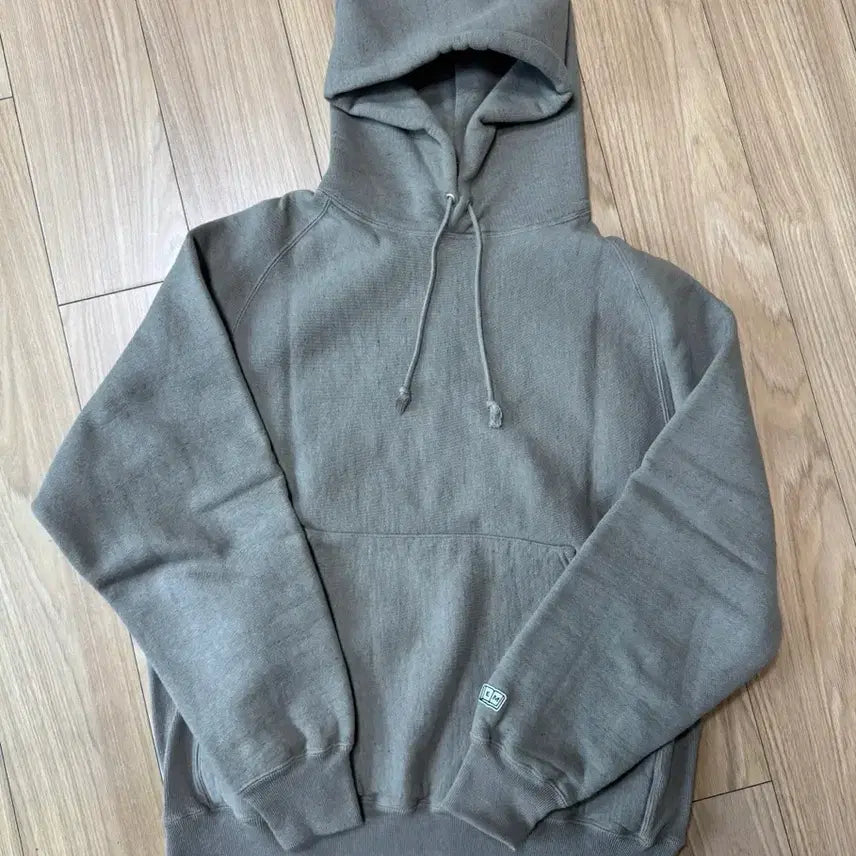 [BUNJANG] Ends and Means Slate Gray Hoodie / 엔즈앤드민즈 ends and means 후드