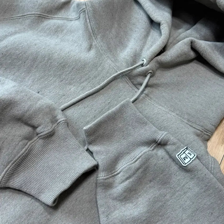 [BUNJANG] Ends and Means Slate Gray Hoodie / 엔즈앤드민즈 ends and means 후드