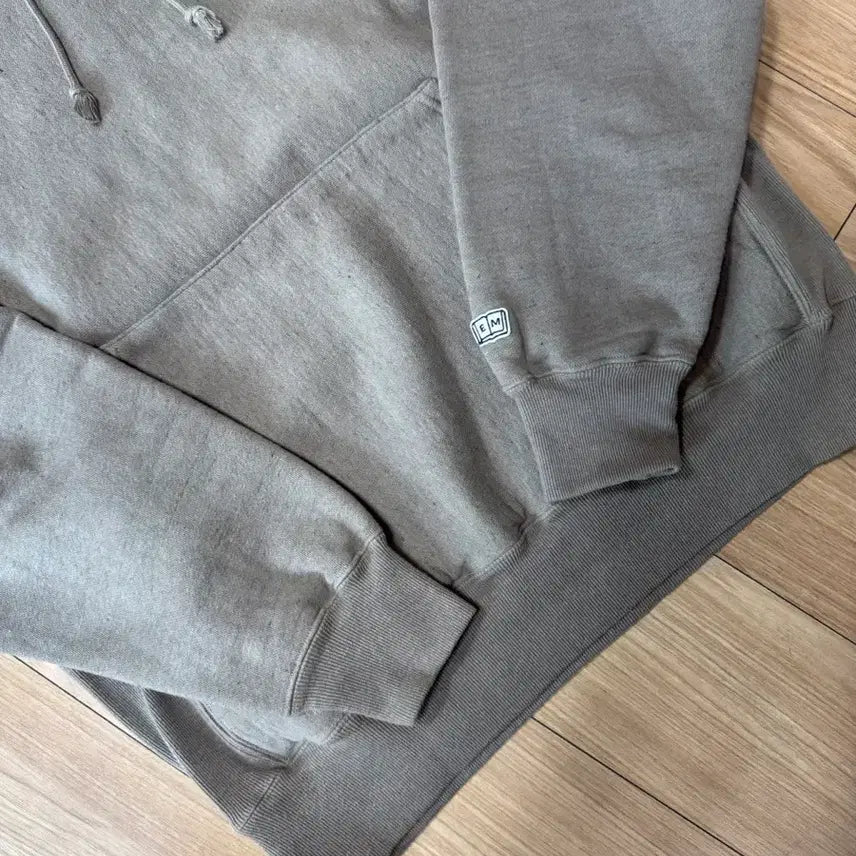 [BUNJANG] Ends and Means Slate Gray Hoodie / 엔즈앤드민즈 ends and means 후드