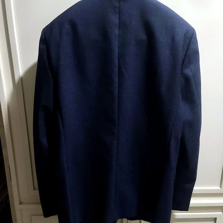 [BUNJANG] Sieg Canonicco Unconstructed Wide Peak Lapel Blazer / 지이크/이태리 까노니꼬 언컨스트럭티드 와이드 피크드라펠 블레이져/103