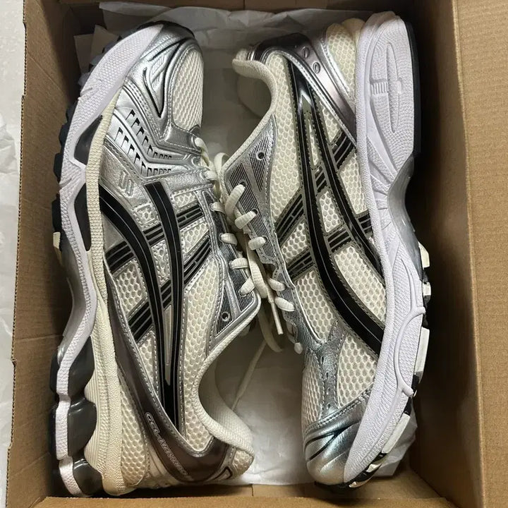 [BUNJANG] Asics Gel Kayano 14 Cream Black Sneakers / 아식스 젤카야노14 크림블랙 285