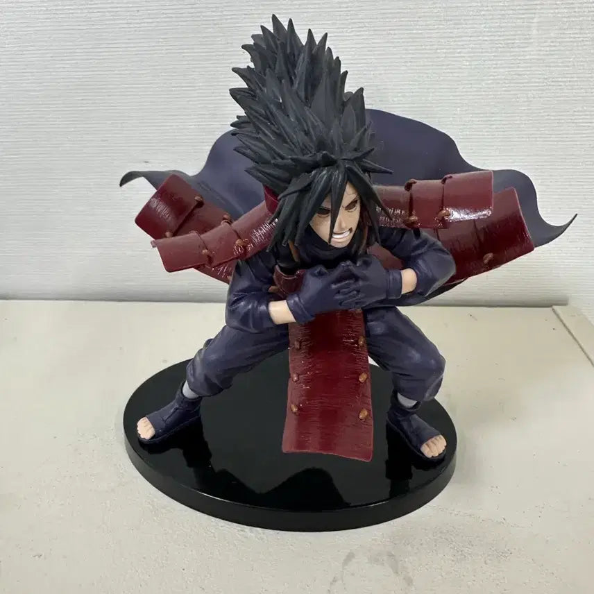 [BUNJANG] Vibration Naruto Madara Figure / 바이브레이션 나루토 마다라 미규어