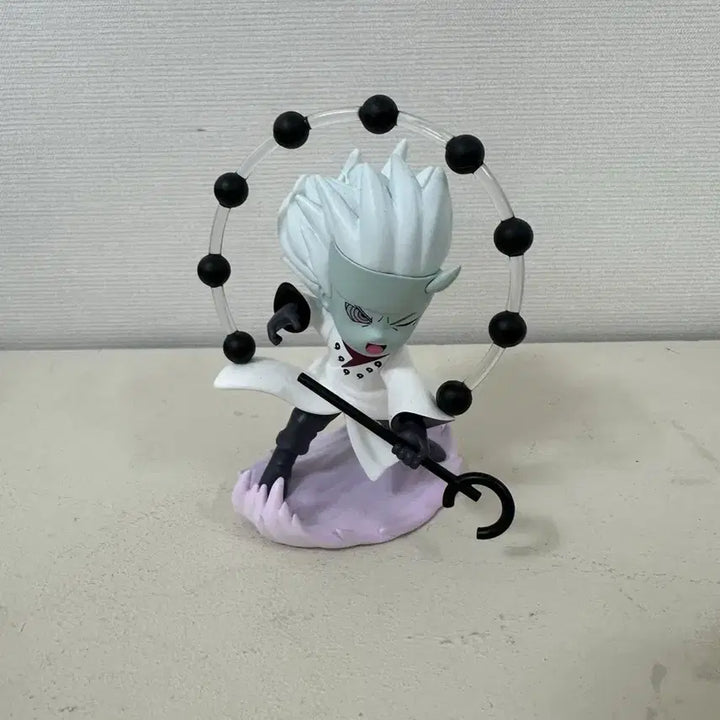 [BUNJANG] Vibration Naruto Madara Figure / 바이브레이션 나루토 마다라 미규어