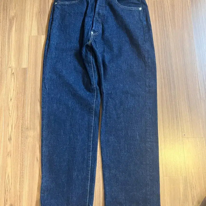 [BUNJANG] Ordinary Fits Farmers One Wash Denim 30 / 오디너리핏츠 파머스 원워시 30
