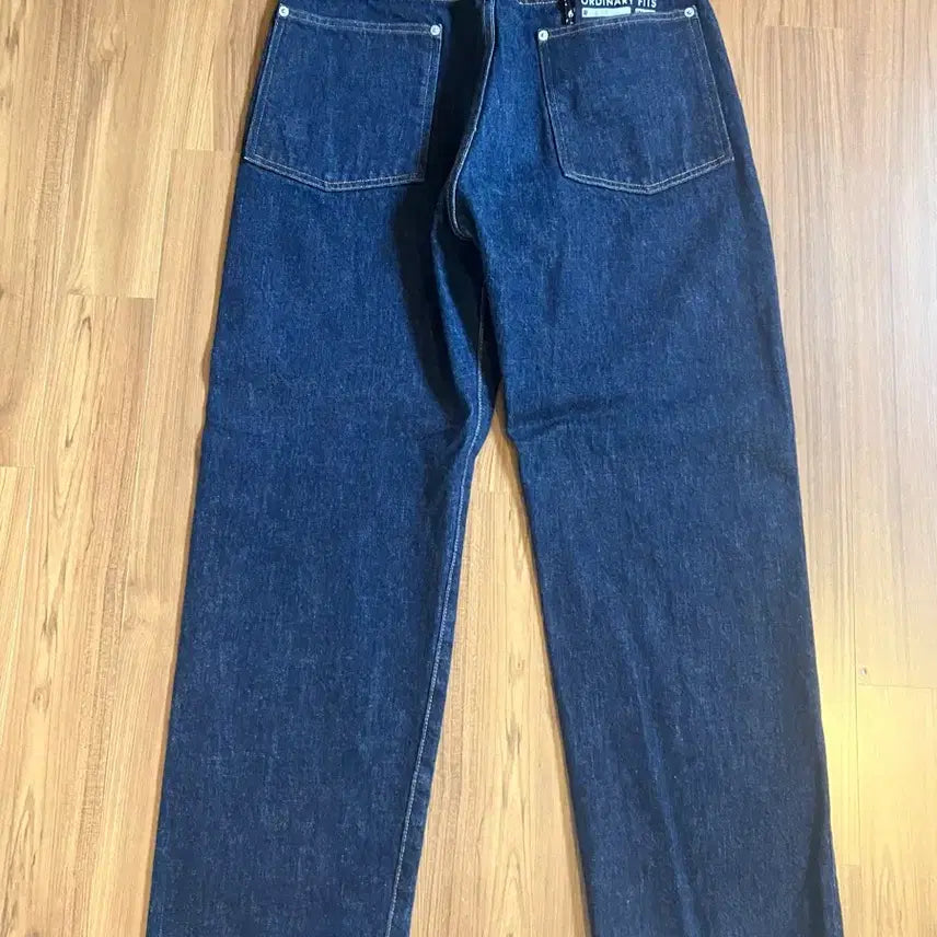 [BUNJANG] Ordinary Fits Farmers One Wash Denim 30 / 오디너리핏츠 파머스 원워시 30