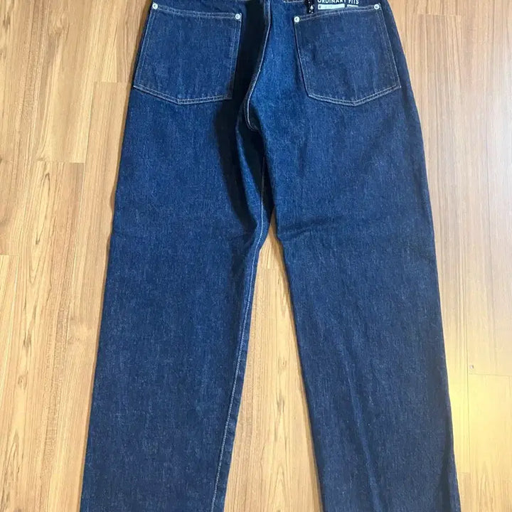 [BUNJANG] Ordinary Fits Farmers One Wash Denim 30 / 오디너리핏츠 파머스 원워시 30