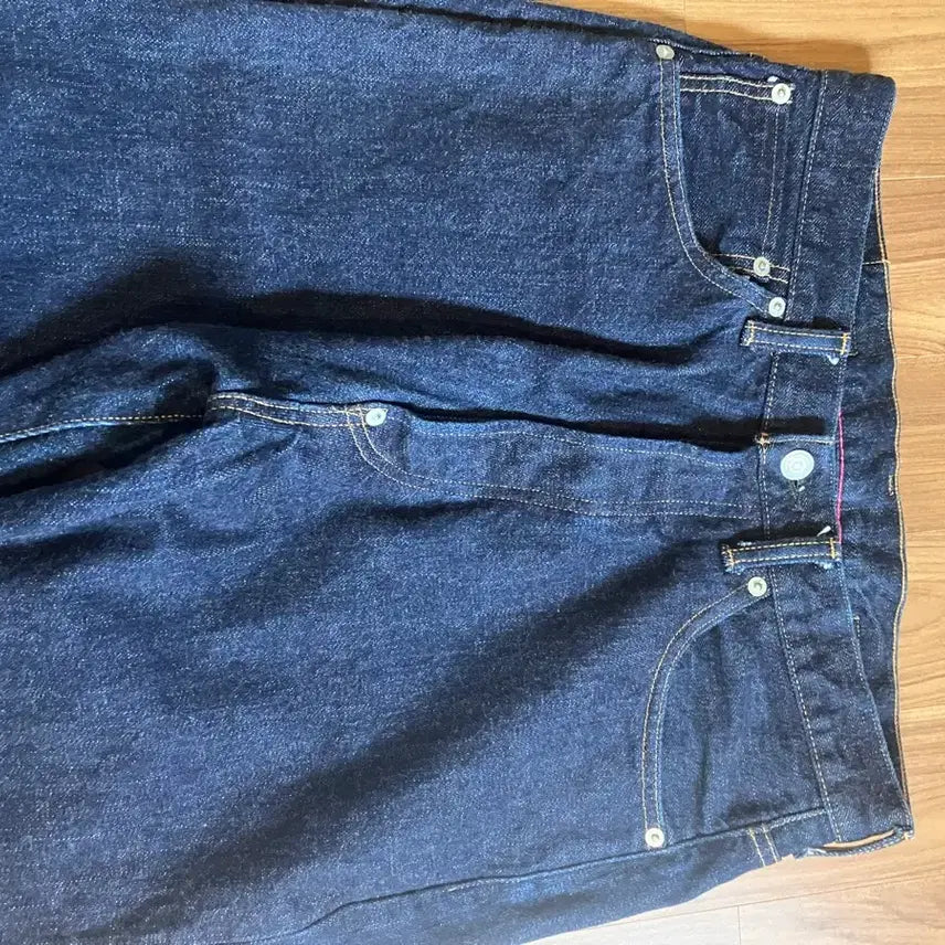 [BUNJANG] Ordinary Fits Farmers One Wash Denim 30 / 오디너리핏츠 파머스 원워시 30