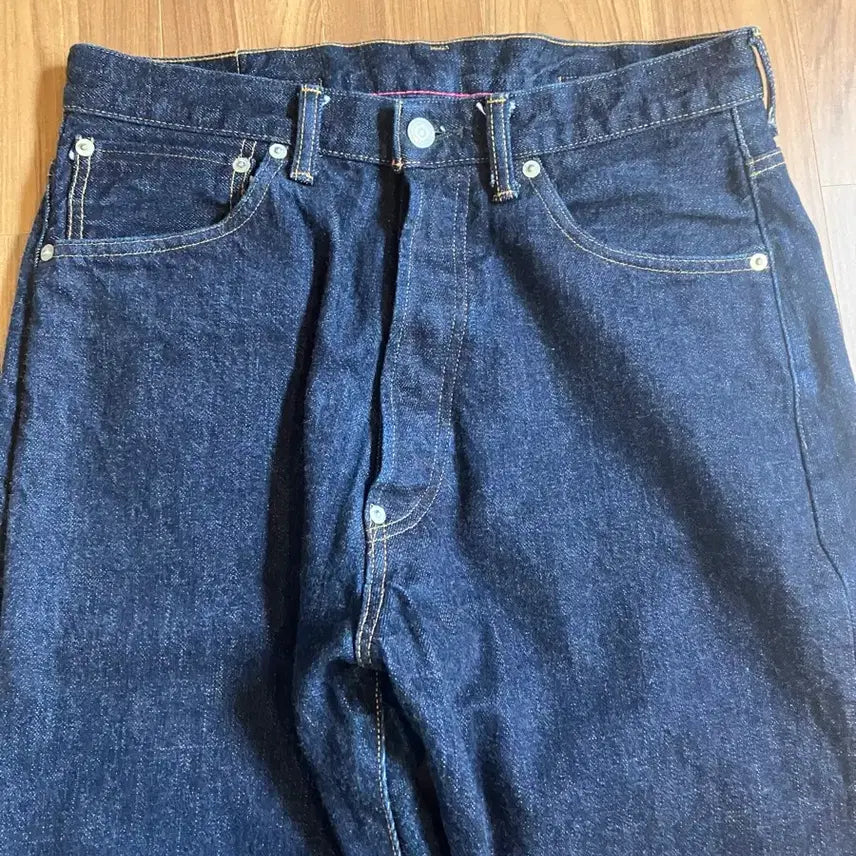 [BUNJANG] Ordinary Fits Farmers One Wash Denim 30 / 오디너리핏츠 파머스 원워시 30